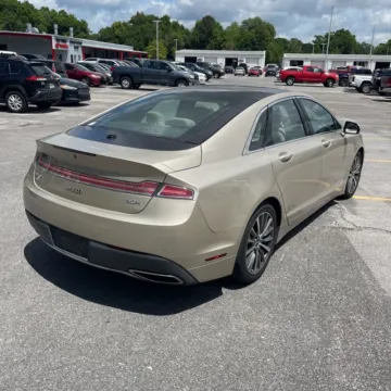 Another view of 2017 Lincoln MKZ Hybrid Select for sale in Westfield, IN at Indy Auto Man - Westfield