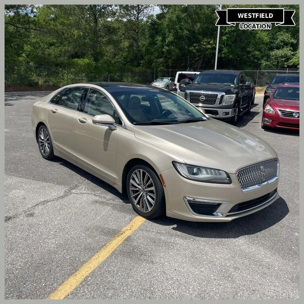 2017 Lincoln MKZ Hybrid Select for sale in Westfield, IN