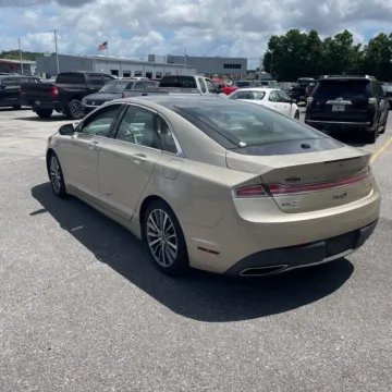 More photos of 2017 Lincoln MKZ Hybrid Select at Indy Auto Man - Westfield, IN