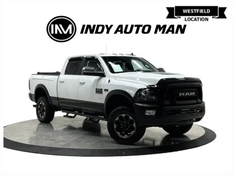White 2017 Ram 2500 Power Wagon for sale in Westfield, IN