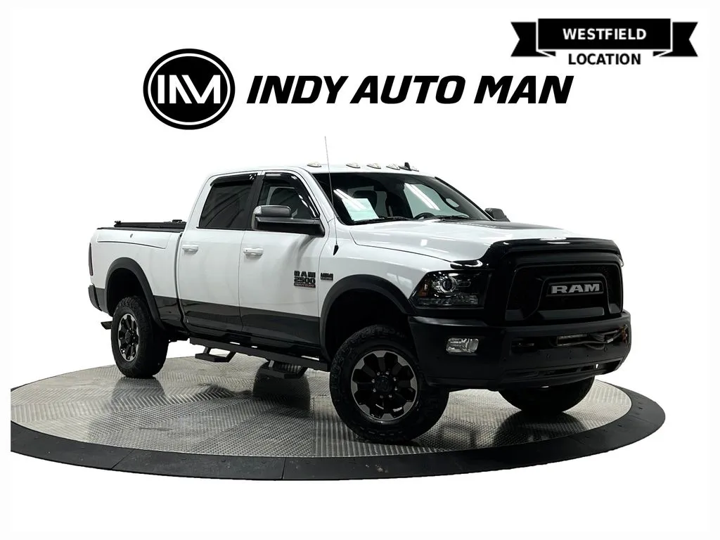 2017 Ram 2500 Power Wagon for sale in Westfield, IN