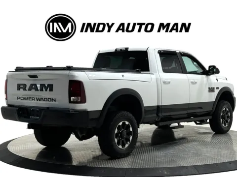 More photos of 2017 Ram 2500 Power Wagon at Indy Auto Man - Westfield, IN