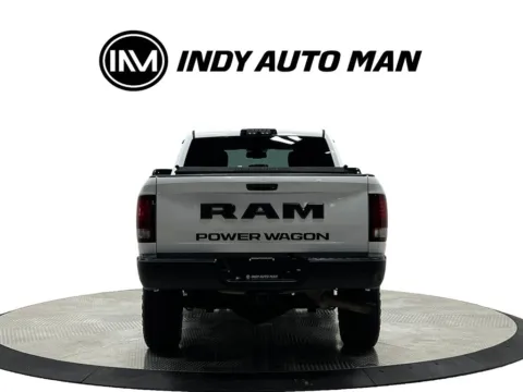More photos of 2017 Ram 2500 Power Wagon at Indy Auto Man - Westfield, IN