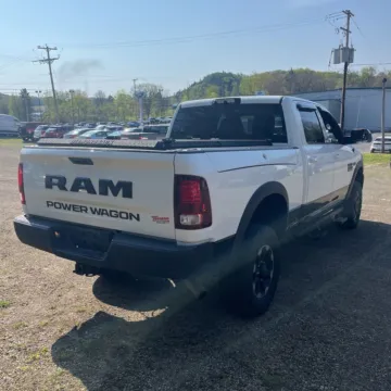 More photos of 2017 Ram 2500 Power Wagon at Indy Auto Man - Westfield, IN