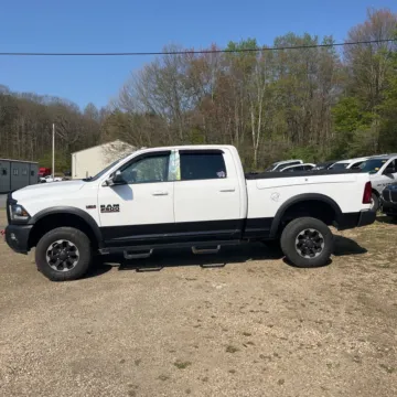 More photos of 2017 Ram 2500 Power Wagon at Indy Auto Man - Westfield, IN