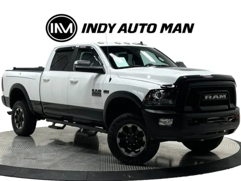 Photos of 2017 Ram 2500 Power Wagon for sale in Westfield, IN at Indy Auto Man - Westfield
