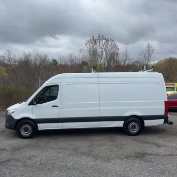 More photos of 2022 Mercedes-Benz Sprinter 2500 Cargo 170 WB High Roof at Indy Auto Man - Westfield, IN