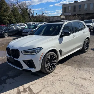 Photos of 2021 BMW X5 M for sale in Westfield, IN at Indy Auto Man - Westfield