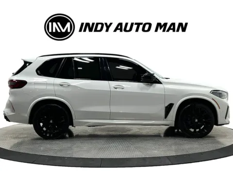 Another view of 2021 BMW X5 M for sale in Westfield, IN at Indy Auto Man - Westfield