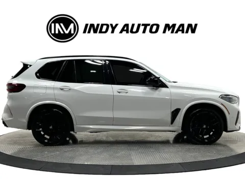Another view of 2021 BMW X5 M for sale in Westfield, IN at Indy Auto Man - Westfield