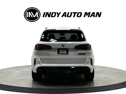 More photos of 2021 BMW X5 M at Indy Auto Man - Westfield, IN