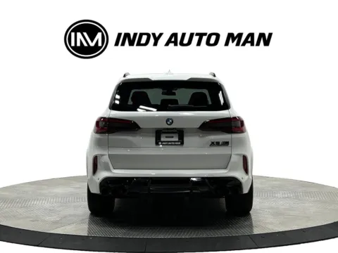 More photos of 2021 BMW X5 M at Indy Auto Man - Westfield, IN