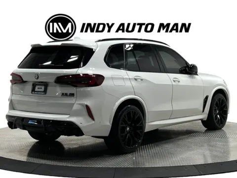 More photos of 2021 BMW X5 M at Indy Auto Man - Westfield, IN