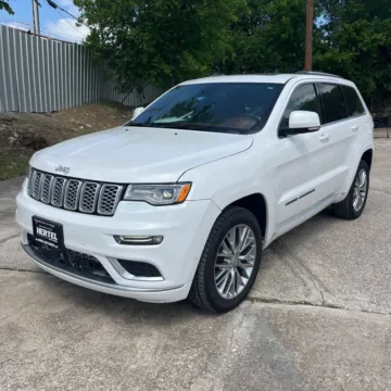 Photos of 2018 Jeep Grand Cherokee Summit for sale in Westfield, IN at Indy Auto Man - Westfield