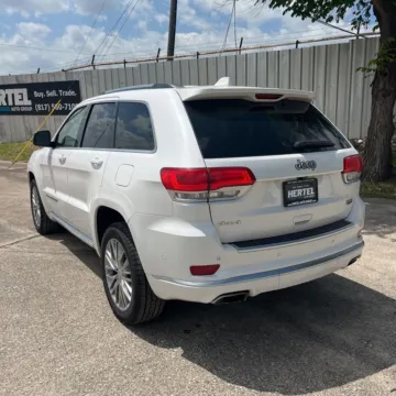 More photos of 2018 Jeep Grand Cherokee Summit at Indy Auto Man - Westfield, IN