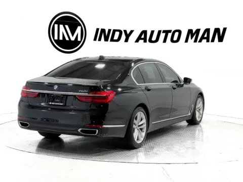 More photos of 2018 BMW 7 Series 750i at Indy Auto Man - Westfield, IN