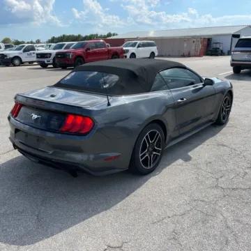 Another view of 2019 Ford Mustang EcoBoost Premium for sale in Westfield, IN at Indy Auto Man - Westfield