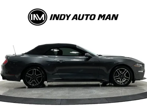 Another view of 2019 Ford Mustang EcoBoost Premium for sale in Westfield, IN at Indy Auto Man - Westfield