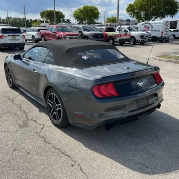 More photos of 2019 Ford Mustang EcoBoost Premium at Indy Auto Man - Westfield, IN