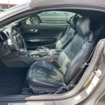 More photos of 2019 Ford Mustang EcoBoost Premium at Indy Auto Man - Westfield, IN