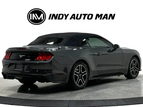 More photos of 2019 Ford Mustang EcoBoost Premium at Indy Auto Man - Westfield, IN