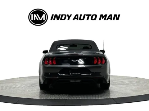 More photos of 2019 Ford Mustang EcoBoost Premium at Indy Auto Man - Westfield, IN