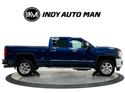 Another view of 2018 GMC Sierra 2500HD SLT for sale in Westfield, IN at Indy Auto Man - Westfield