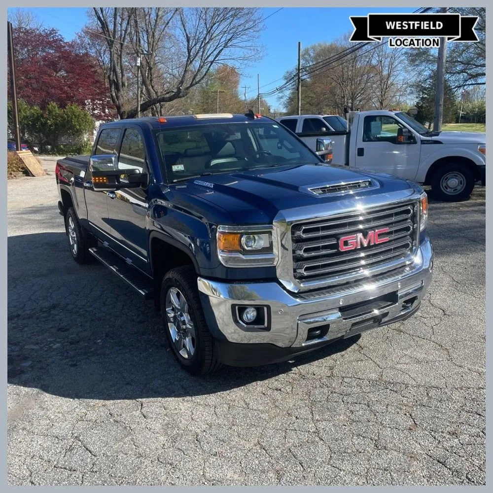 2018 GMC Sierra 2500HD