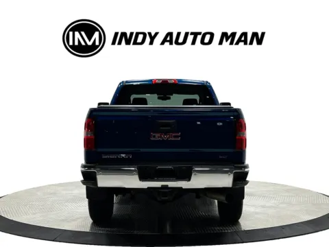 More photos of 2018 GMC Sierra 2500HD SLT at Indy Auto Man - Westfield, IN