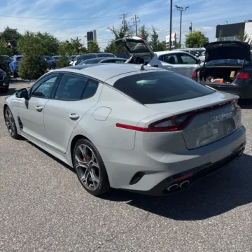 More photos of 2020 Kia Stinger GT1 at Indy Auto Man - Westfield, IN