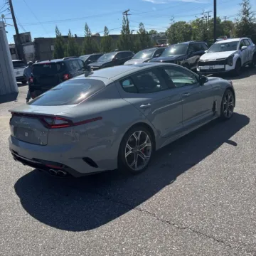 Another view of 2020 Kia Stinger GT1 for sale in Westfield, IN at Indy Auto Man - Westfield