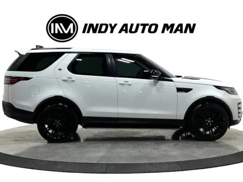 Another view of 2017 Land Rover Discovery HSE for sale in Westfield, IN at Indy Auto Man - Westfield
