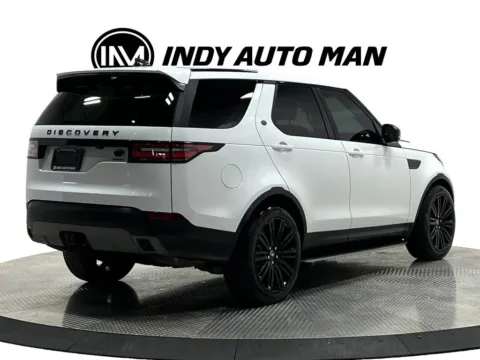 More photos of 2017 Land Rover Discovery HSE at Indy Auto Man - Westfield, IN