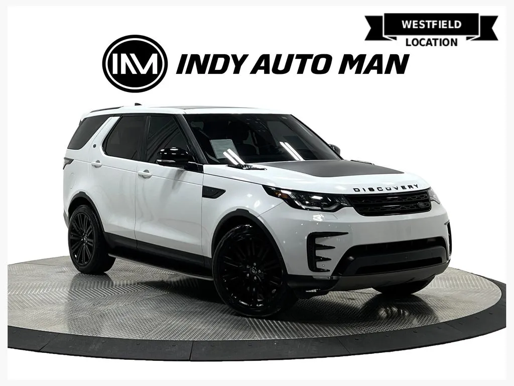 Unknown 2017 Land Rover Discovery HSE for sale in Westfield, IN