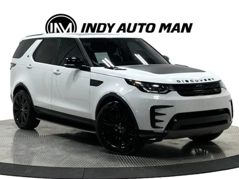 Photos of 2017 Land Rover Discovery HSE for sale in Westfield, IN at Indy Auto Man - Westfield