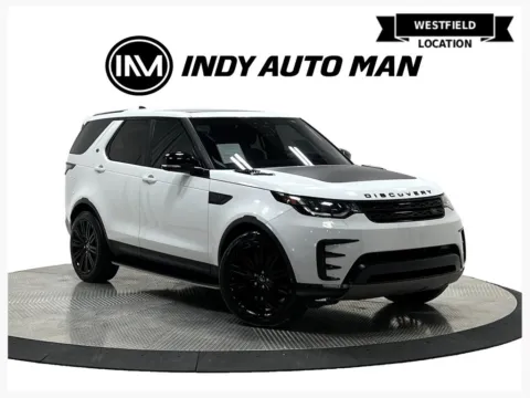 Green 2017 Land Rover Discovery HSE for sale in Westfield, IN