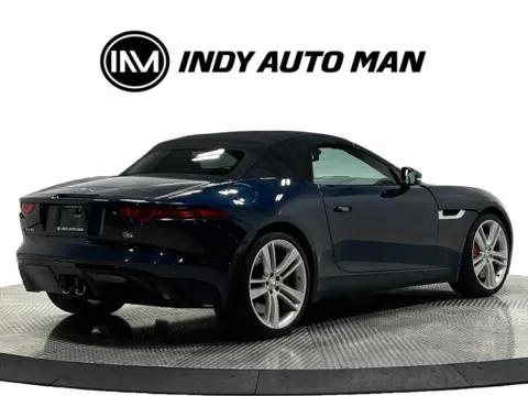 More photos of 2014 Jaguar F-TYPE S at Indy Auto Man - Westfield, IN
