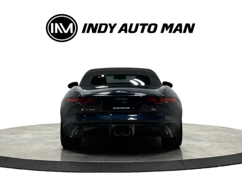 More photos of 2014 Jaguar F-TYPE S at Indy Auto Man - Westfield, IN
