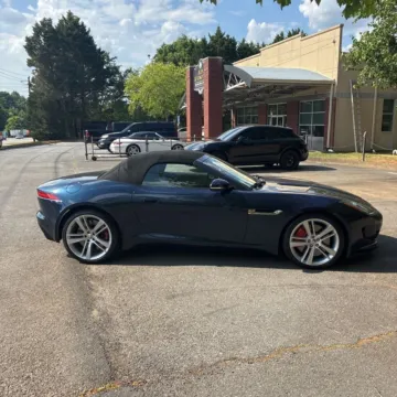Another view of 2014 Jaguar F-TYPE S for sale in Westfield, IN at Indy Auto Man - Westfield