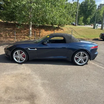 More photos of 2014 Jaguar F-TYPE S at Indy Auto Man - Westfield, IN