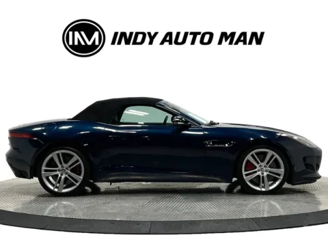 Another view of 2014 Jaguar F-TYPE S for sale in Westfield, IN at Indy Auto Man - Westfield