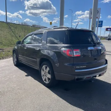 More photos of 2015 GMC Acadia Denali at Indy Auto Man - Westfield, IN