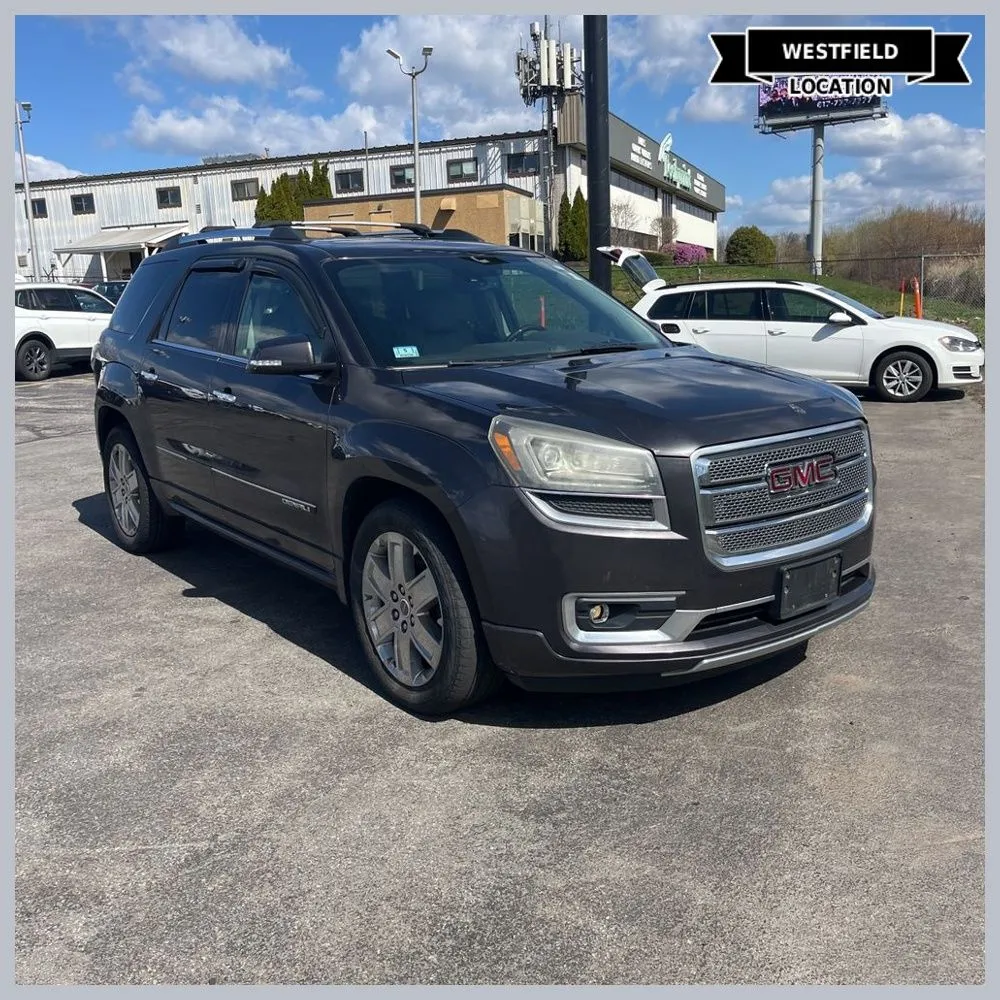 2015 GMC Acadia Denali