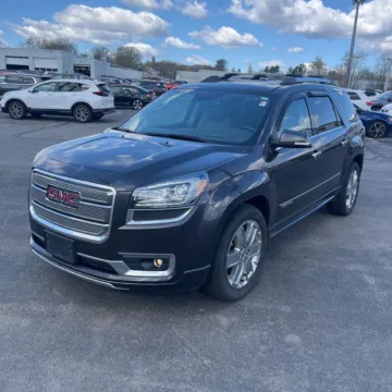 Photos of 2015 GMC Acadia Denali for sale in Westfield, IN at Indy Auto Man - Westfield