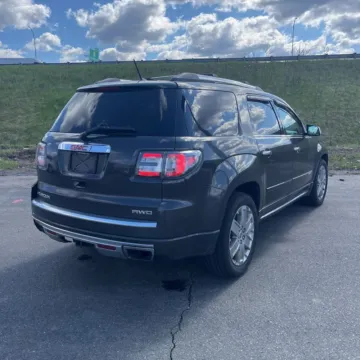 Another view of 2015 GMC Acadia Denali for sale in Westfield, IN at Indy Auto Man - Westfield