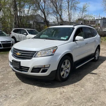 Photos of 2017 Chevrolet Traverse Premier for sale in Westfield, IN at Indy Auto Man - Westfield