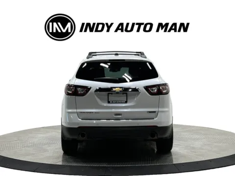More photos of 2017 Chevrolet Traverse Premier at Indy Auto Man - Westfield, IN