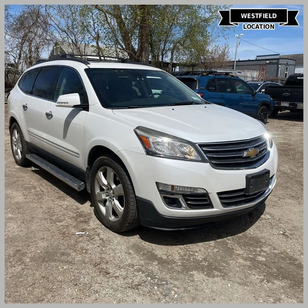 Unknown 2017 Chevrolet Traverse Premier for sale in Westfield, IN