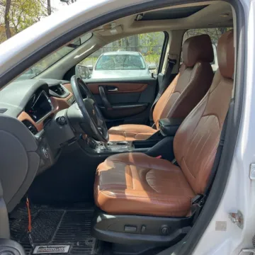 More photos of 2017 Chevrolet Traverse Premier at Indy Auto Man - Westfield, IN