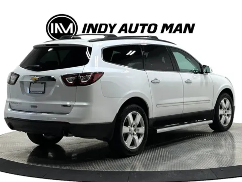More photos of 2017 Chevrolet Traverse Premier at Indy Auto Man - Westfield, IN